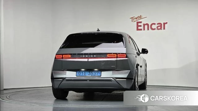 Hyundai Ionic 5 id 3827413 из Кореи 14