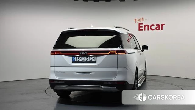 Kia Carnival 4th generation id 3940922 из Кореи 14