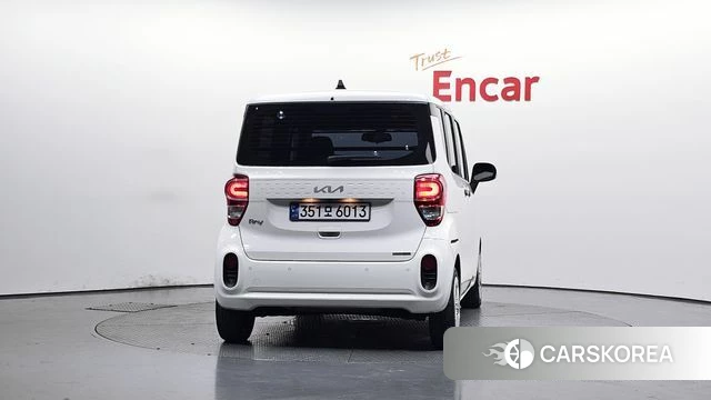 Kia The New Ray id 4603686 из Кореи 24