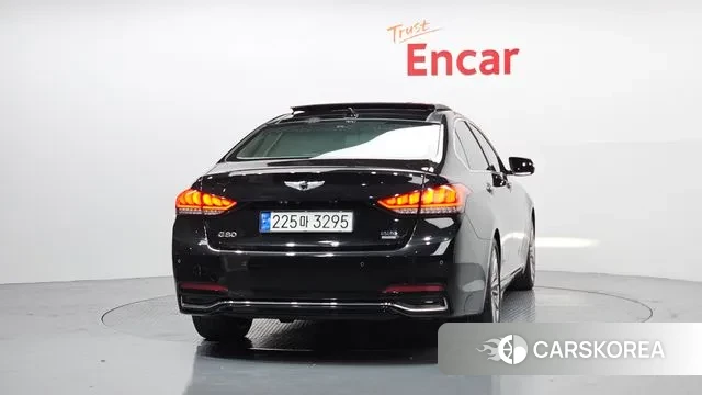 Genesis G80 id 3445071 из Кореи 14