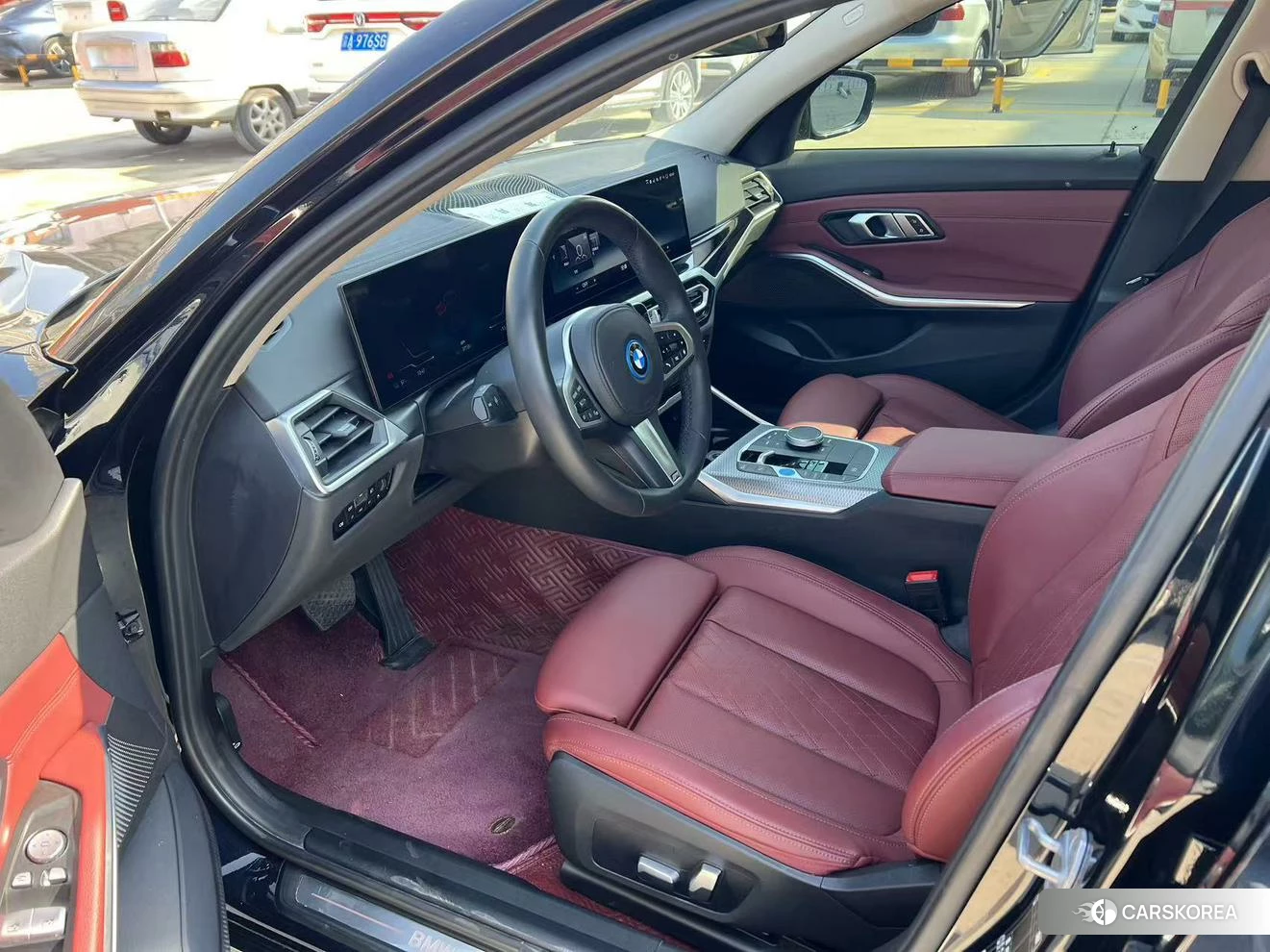 BMW i3 2023 Черный из Китая, фото 4