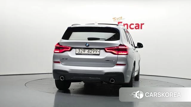 BMW X3 (G01) id 4615238 из Кореи 27