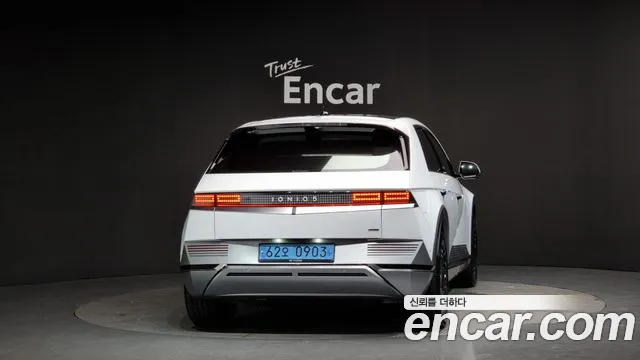 Hyundai Ionic 5 id 2831884 из Кореи 14