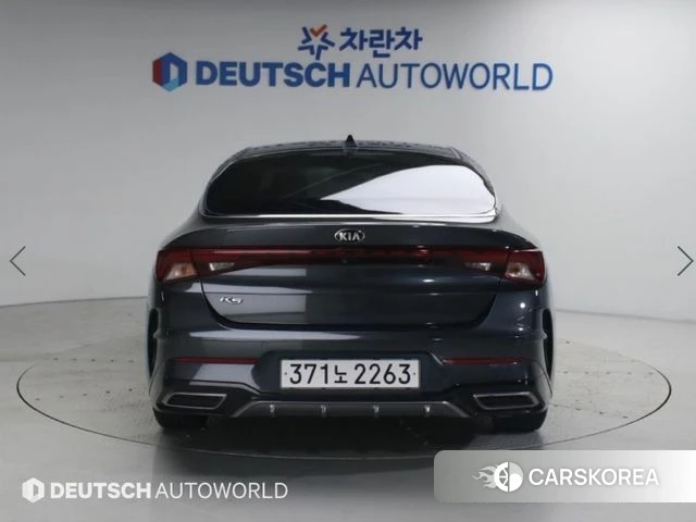 Kia K5 3rd generation id 4936651 из Кореи 14