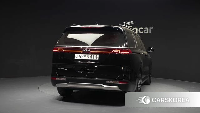 Kia Carnival 4th generation id 3934460 из Кореи 14