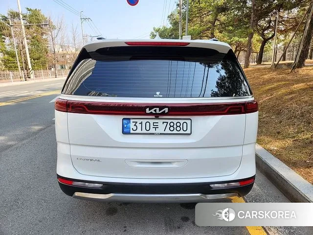 Kia Carnival 4th generation id 3776548 из Кореи 14