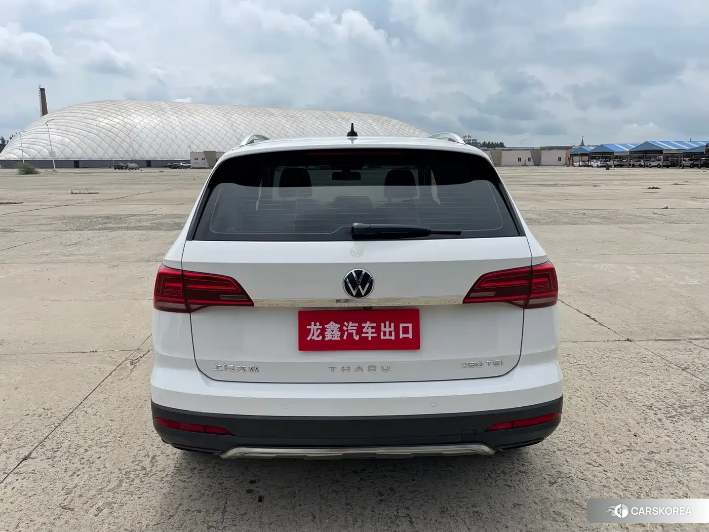 Volkswagen Tharu id 4576277 из Китая 10
