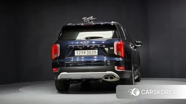 Hyundai Palisade id 3253741 из Кореи 14