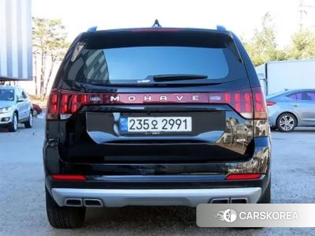 Kia Mohave Master id 3624976 из Кореи 14