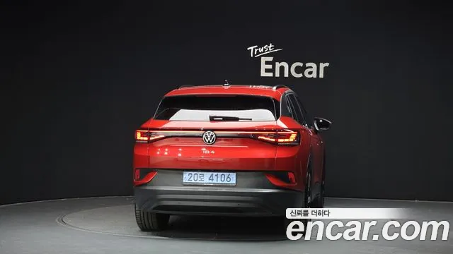 Volkswagen ID.4 id 2736741 из Кореи 14