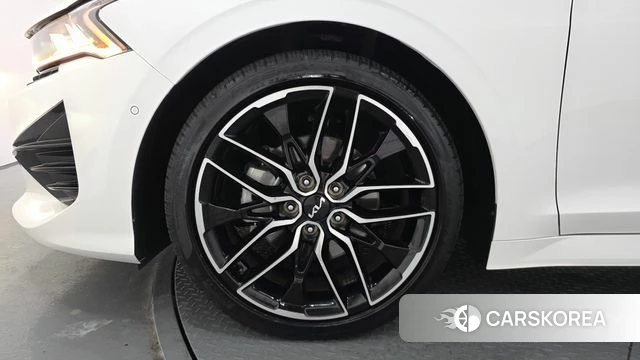 Kia K5 3rd generation id 4488384 из Кореи 34