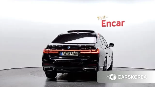 BMW 7 Series (G11) id 3675538 из Кореи 14