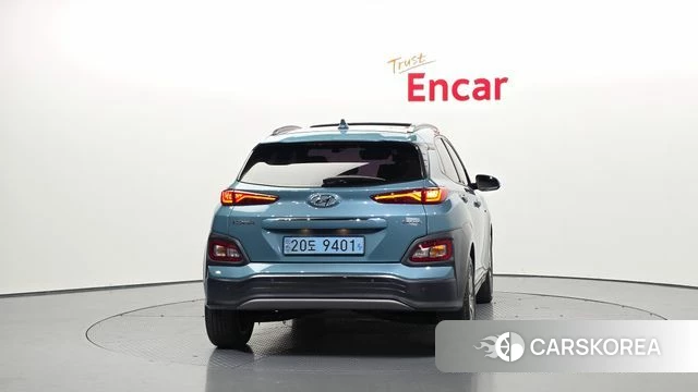 Hyundai Kona Electric id 4269308 из Кореи 14