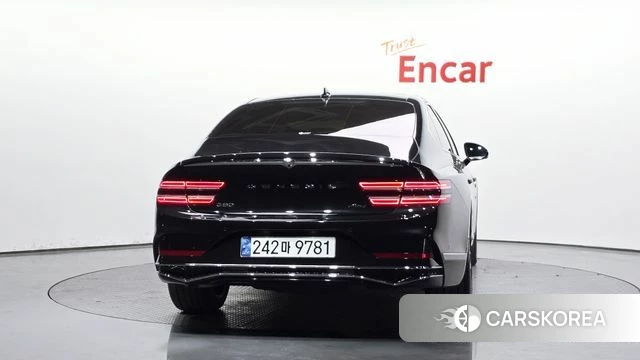 Genesis G80 (RG3) id 3952812 из Кореи 14