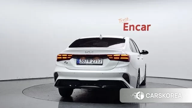 Kia The New K3 2nd generation id 3611080 из Кореи 14