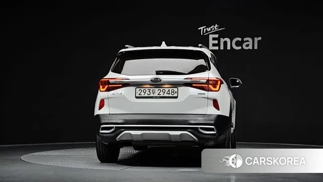 Kia Seltos id 3028855 из Кореи 14