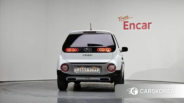 Hyundai Casper id 4488842 из Кореи 24