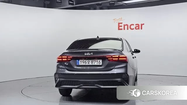 Kia The New K3 2nd generation id 3322152 из Кореи 14