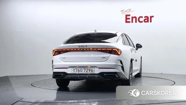 Kia K5 Hybrid 3rd Generation id 3576903 из Кореи 14