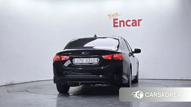 Chevrolet (GM Daewoo) The New Malibu id 4225334 из Кореи 27