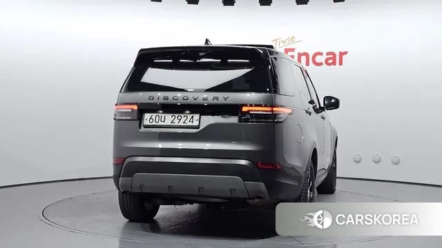 Land Rover Discovery 5 id 3270196 из Кореи 14