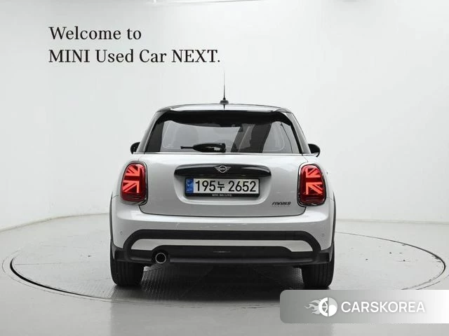 Mini Cooper id 4281224 из Кореи 14