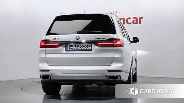 BMW X7 (G07) id 3717200 из Кореи 14