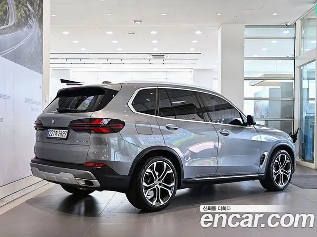 BMW X5 (G05) id 2683585 из Кореи 4