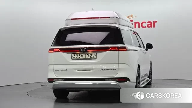 Kia Carnival 4th generation id 3044272 из Кореи 14