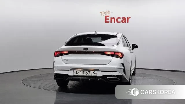 Kia K5 3rd generation id 3402557 из Кореи 14