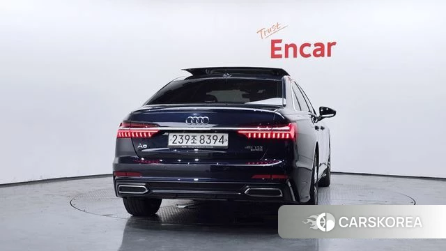 Audi A6 (C8) id 4581285 из Кореи 29