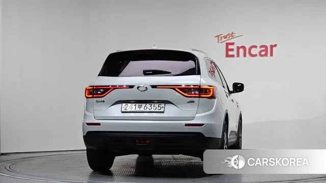 Renault Korea (Samsung) QM6 id 3429259 из Кореи 14