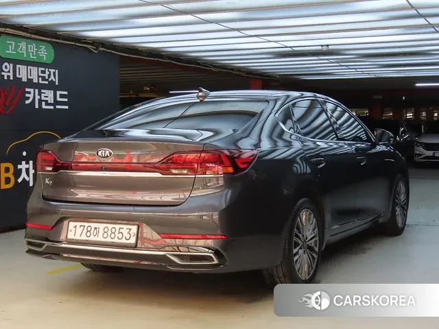 Kia K7 Premier id 2932165 из Кореи 14