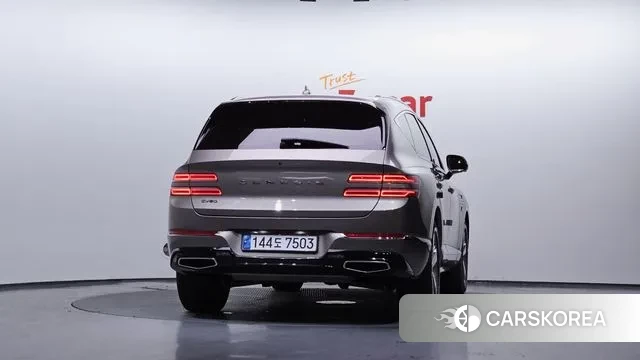 Genesis GV80 id 3525416 из Кореи 14