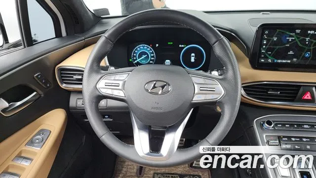 Hyundai The New Santa Fe id 2559164 из Кореи 14