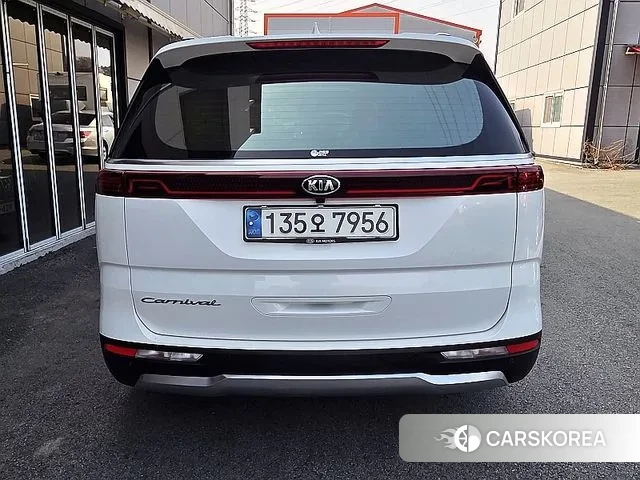 Kia Carnival 4th generation id 3772257 из Кореи 14