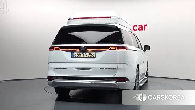 Kia Carnival 4th generation id 3329340 из Кореи 14