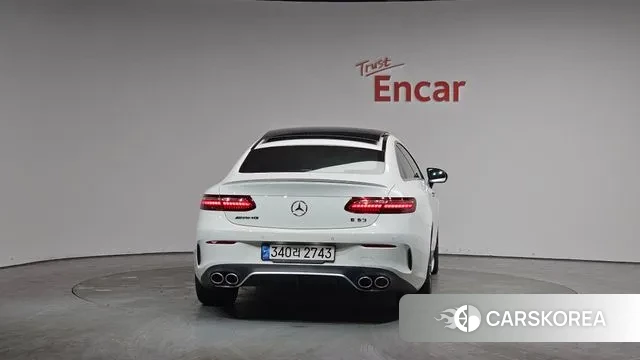 Mercedes-Benz E-Class W213 id 3696875 из Кореи 14