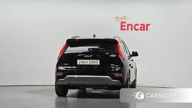 Kia Di Ol Nu Niro id 4871902 из Кореи 28
