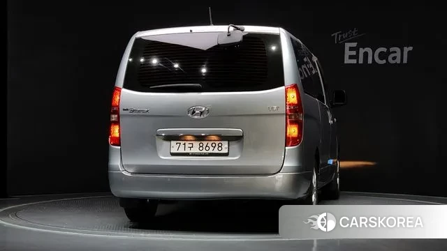 Hyundai The New Grand Starex id 3129178 из Кореи 14