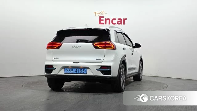 Kia Niro EV id 3806867 из Кореи 14