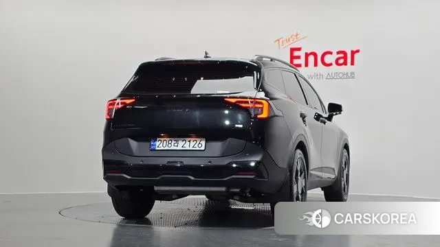 Kia The New Sportage 5th Generation id 3605561 из Кореи 14