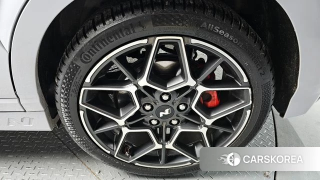 Hyundai The New Kona id 3865741 из Кореи 14