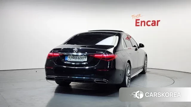Mercedes-Benz S-Class W223 id 3735670 из Кореи 14
