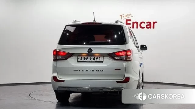 Ssangyong Korando Turismo id 3423610 из Кореи 14