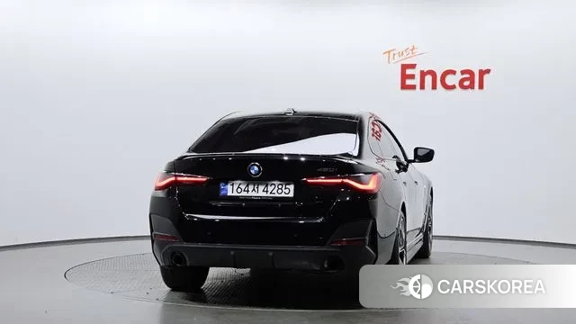 BMW 4 Series (G22) id 3462320 из Кореи 14