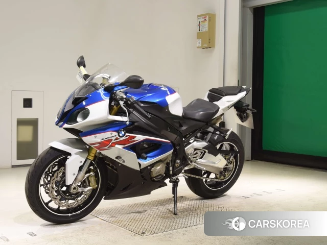 BMW S1000RR 2017 из Японии, фото 3