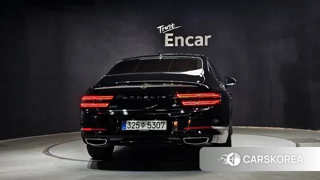 Genesis G80 (RG3) id 3295874 из Кореи 14