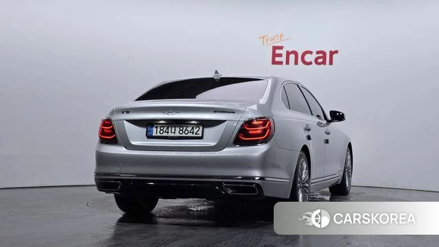 Kia More K9 id 3911316 из Кореи 14