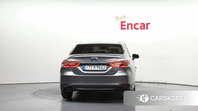 Toyota Camry (XV70) id 4201319 из Кореи 24